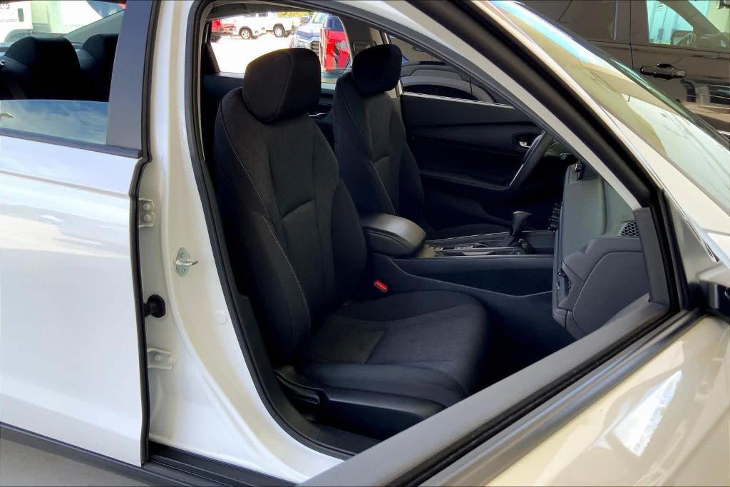 used 2023 Honda Accord car, priced at $20,900