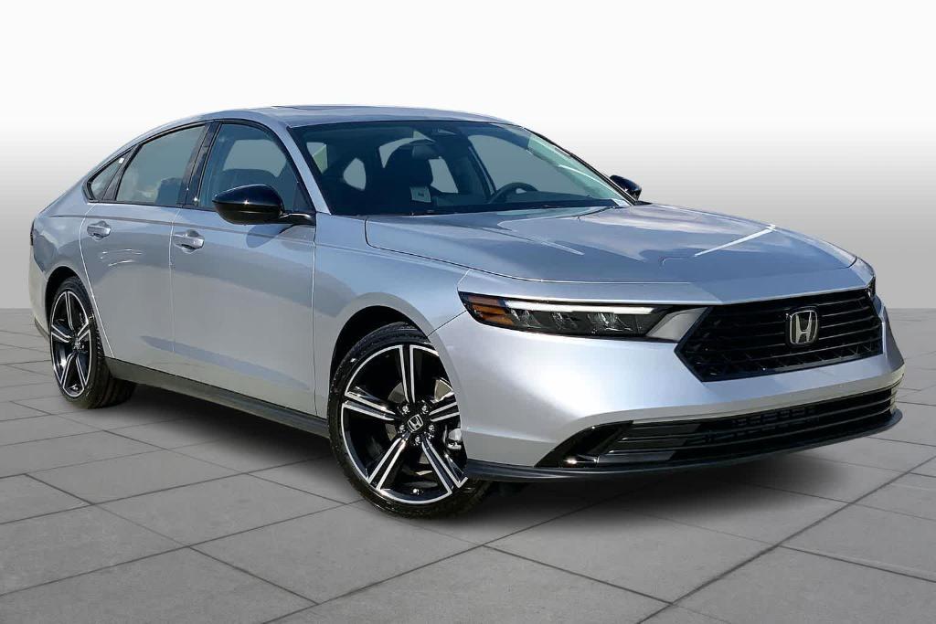 new 2026 Honda Accord car, priced at $31,890