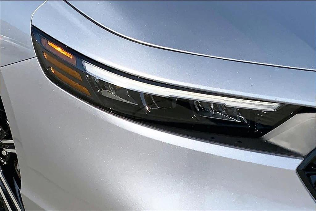 new 2026 Honda Accord car, priced at $31,890