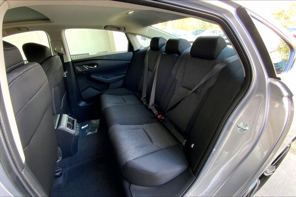 new 2026 Honda Accord car, priced at $31,890