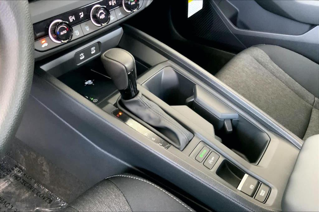 new 2026 Honda Accord car, priced at $31,890