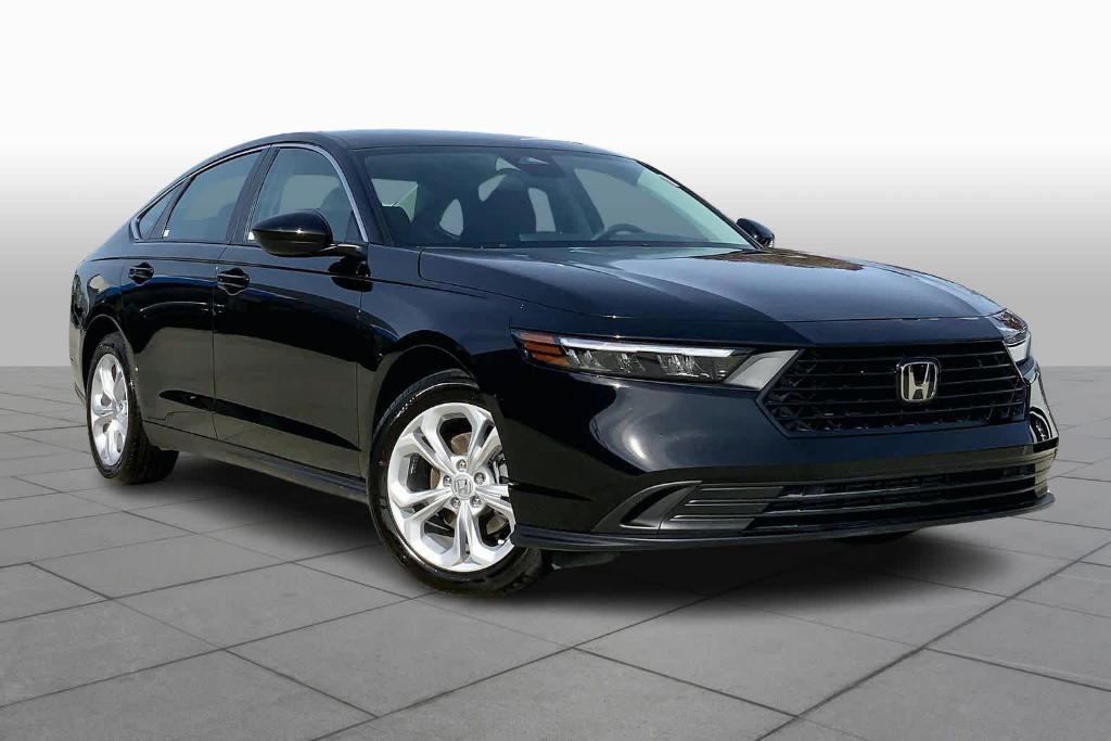 used 2025 Honda Accord car, priced at $26,443