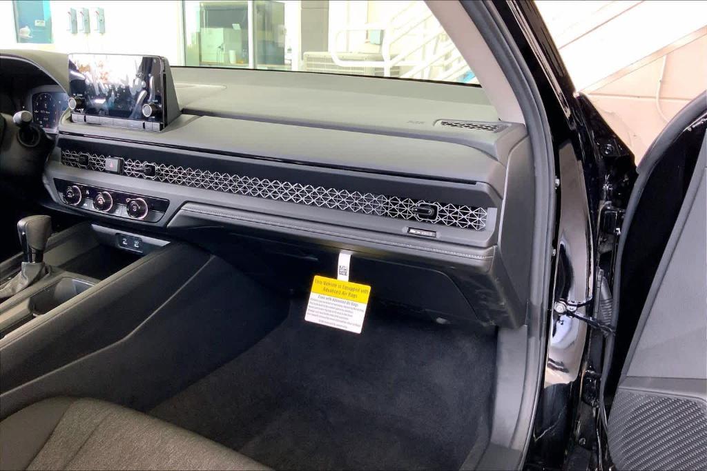 used 2025 Honda Accord car, priced at $26,443