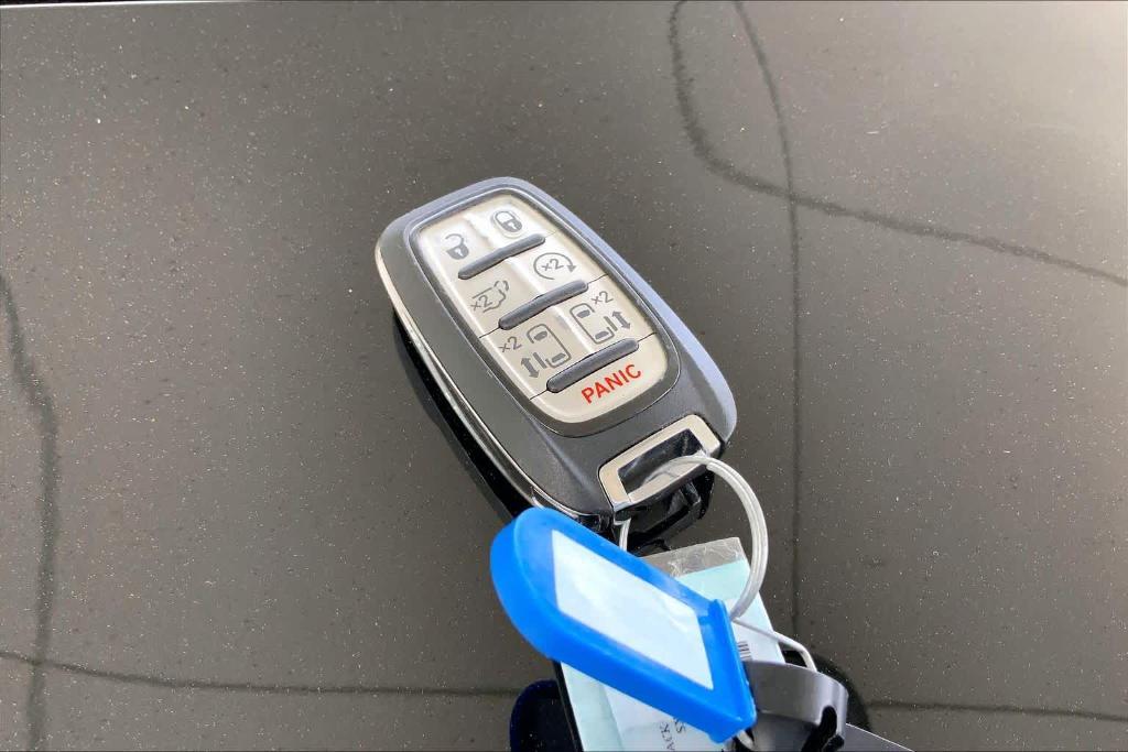 used 2025 Chrysler Pacifica car, priced at $29,799