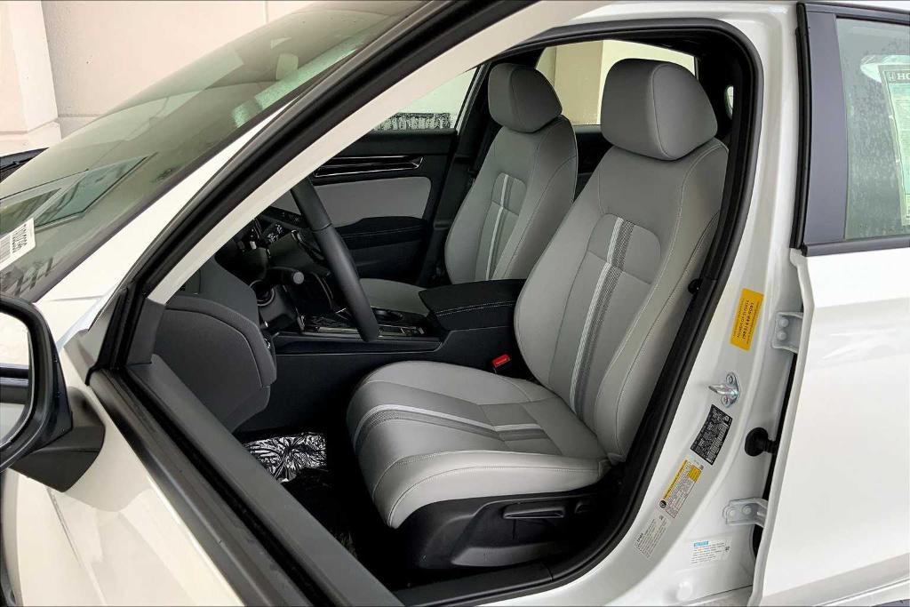 new 2026 Honda Civic Hybrid car, priced at $31,145