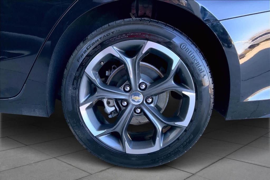 used 2023 Chevrolet Malibu car, priced at $17,518