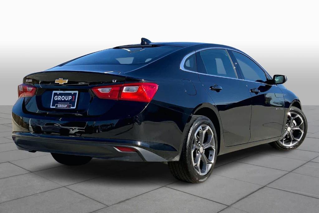 used 2023 Chevrolet Malibu car, priced at $17,518