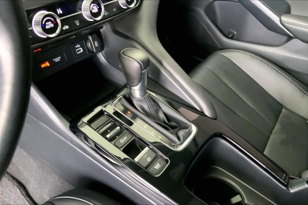 used 2024 Acura Integra car, priced at $28,505