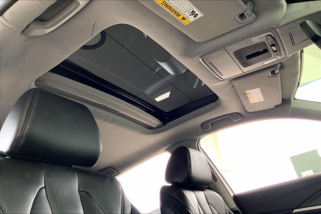 used 2024 Acura Integra car, priced at $28,505