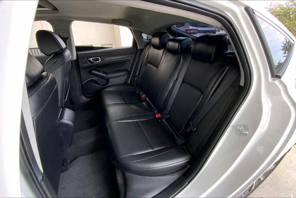 used 2024 Acura Integra car, priced at $28,505