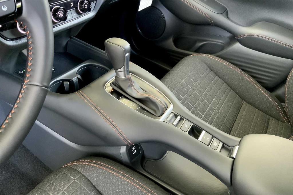 new 2026 Honda HR-V car, priced at $28,419