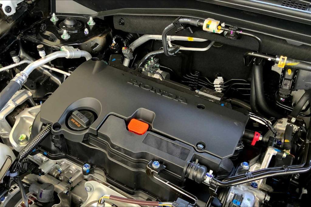 new 2026 Honda HR-V car, priced at $28,419