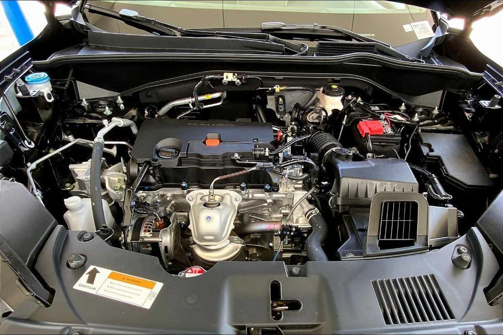 new 2026 Honda HR-V car, priced at $28,419