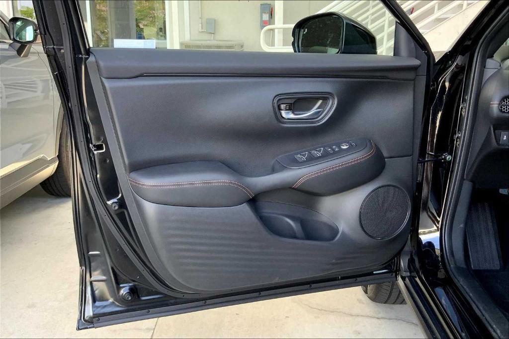 new 2026 Honda HR-V car, priced at $28,419