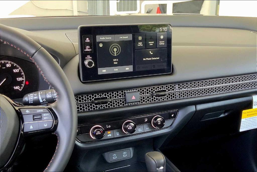 new 2026 Honda HR-V car, priced at $28,419