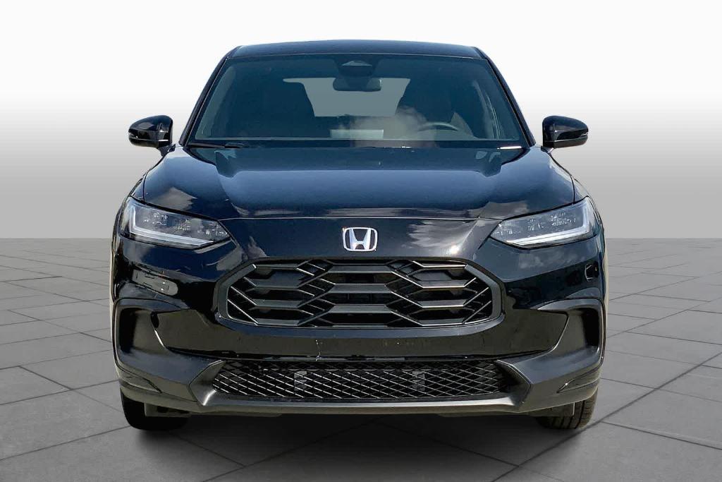 new 2026 Honda HR-V car, priced at $28,419