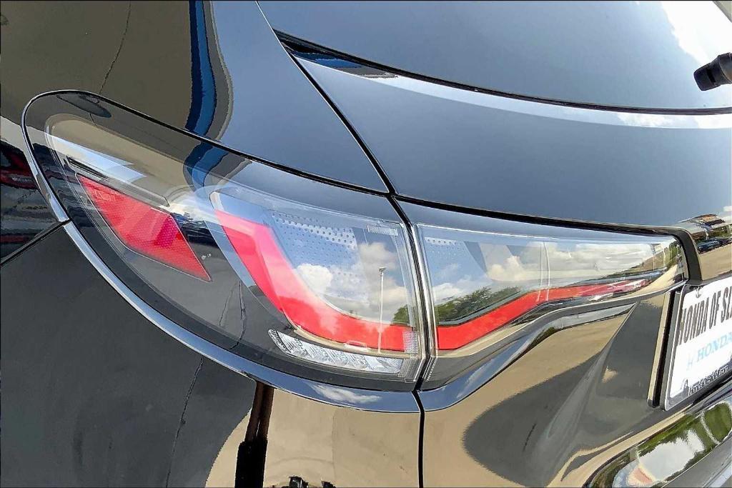 new 2026 Honda HR-V car, priced at $28,419