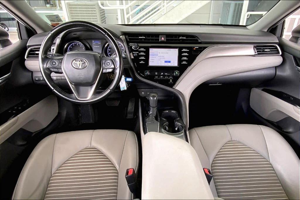 used 2019 Toyota Camry car, priced at $17,972