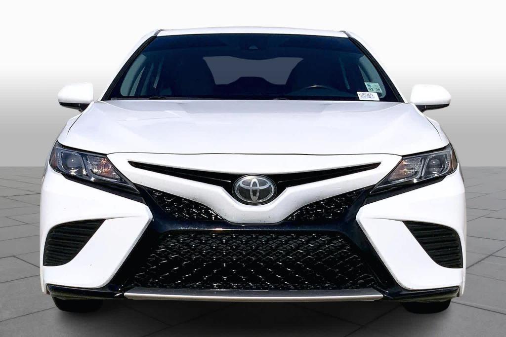 used 2019 Toyota Camry car, priced at $17,972