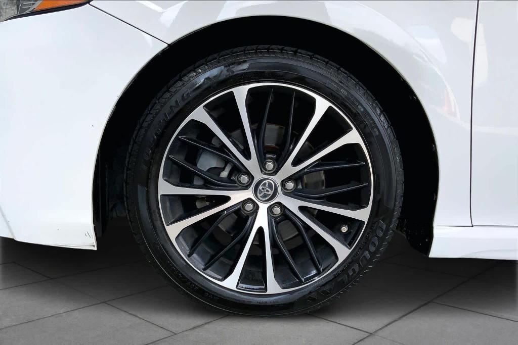 used 2019 Toyota Camry car, priced at $17,972