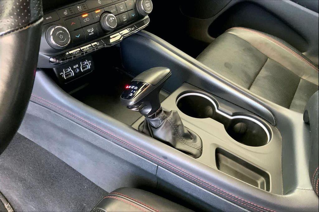 used 2024 Dodge Durango car, priced at $31,276