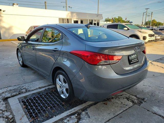 used 2013 Hyundai Elantra car, priced at $8,398