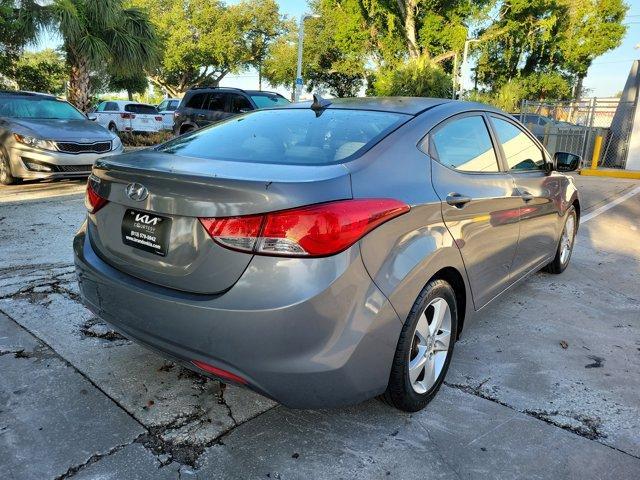 used 2013 Hyundai Elantra car, priced at $8,398