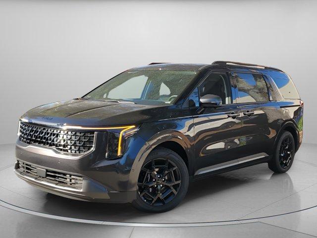 new 2026 Kia Carnival Hybrid car, priced at $47,556