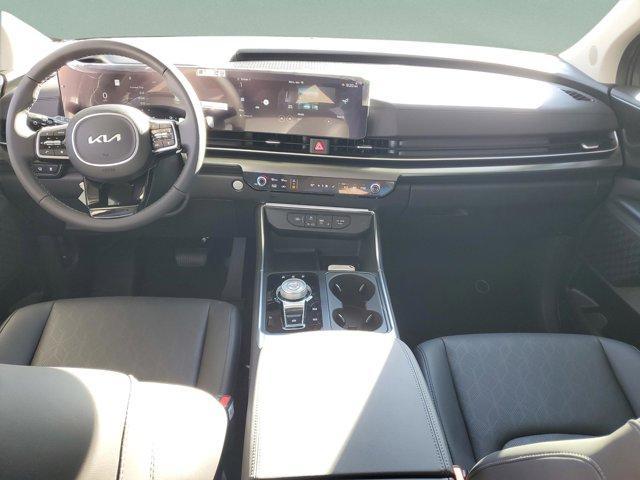 new 2026 Kia Carnival Hybrid car, priced at $47,556