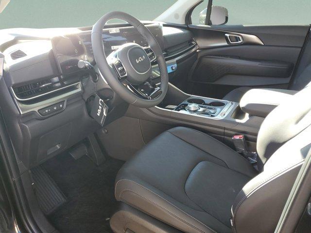 new 2026 Kia Carnival Hybrid car, priced at $47,556