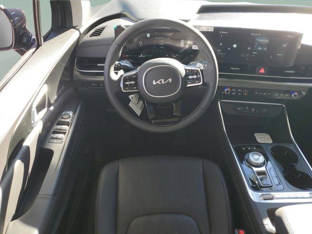 new 2026 Kia Carnival Hybrid car, priced at $47,556