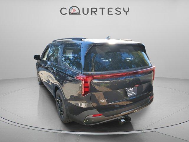 new 2026 Kia Carnival Hybrid car, priced at $47,556