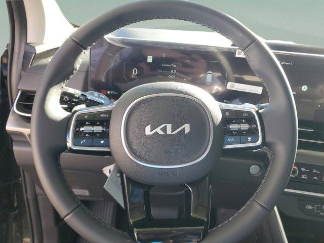 new 2026 Kia Carnival Hybrid car, priced at $47,556