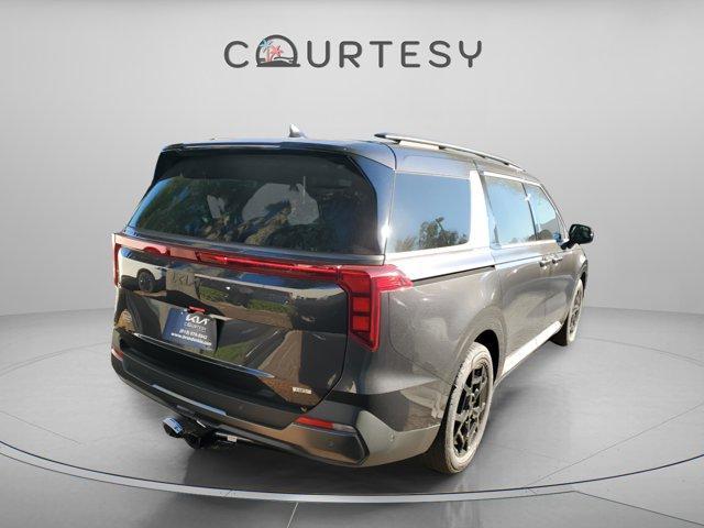 new 2026 Kia Carnival Hybrid car, priced at $47,556