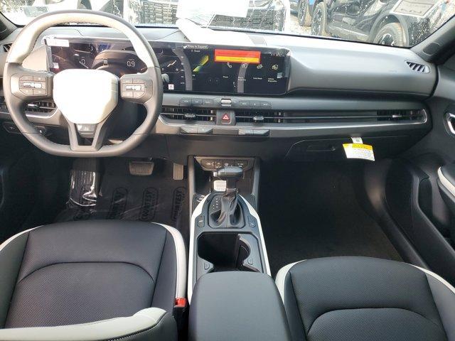 new 2026 Kia K4 car, priced at $26,202