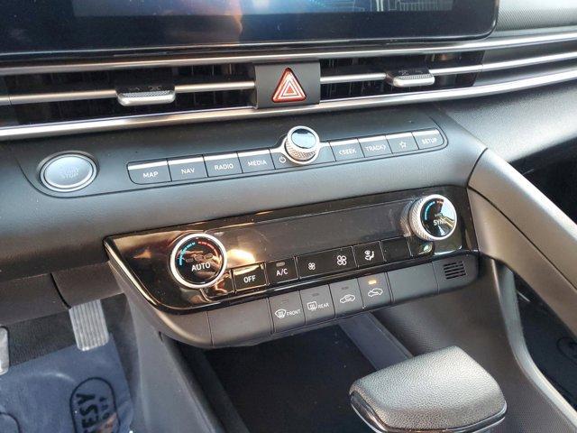 used 2024 Hyundai Elantra car, priced at $17,529