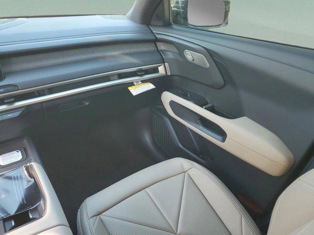 new 2027 Kia Telluride car, priced at $45,750