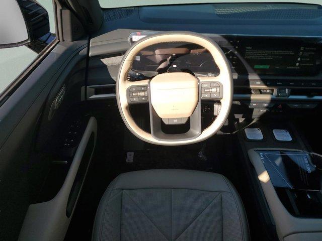 new 2027 Kia Telluride car, priced at $45,750