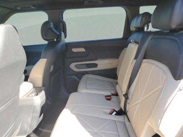 new 2027 Kia Telluride car, priced at $45,750