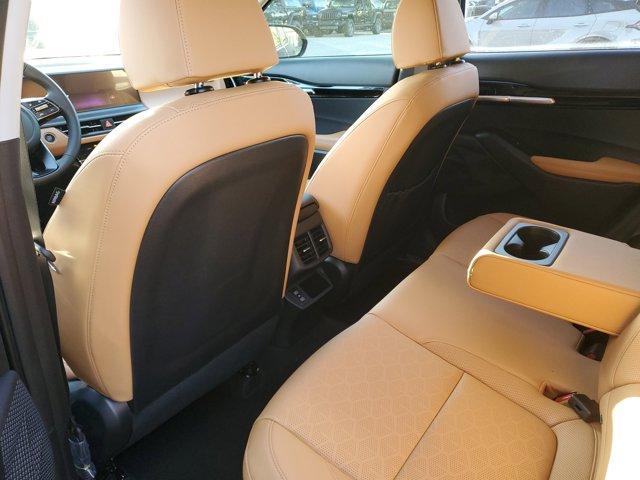 new 2026 Kia Seltos car, priced at $27,196