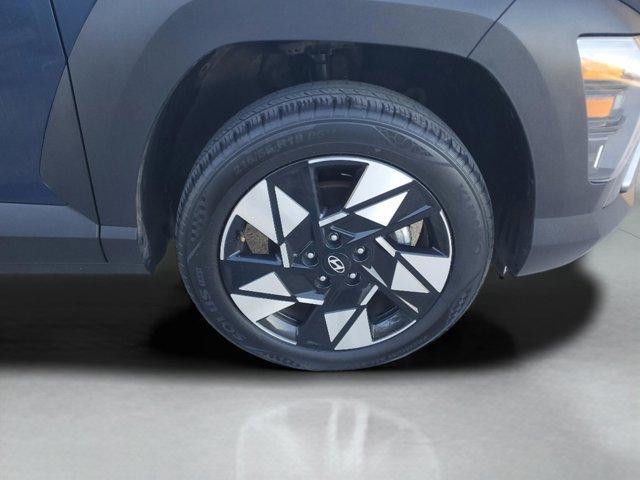 used 2025 Hyundai Kona car, priced at $21,585