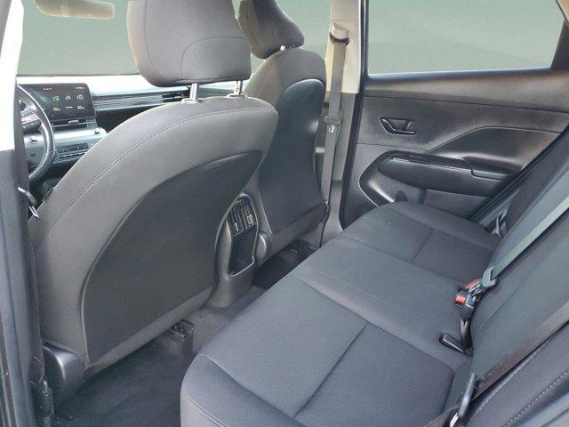 used 2025 Hyundai Kona car, priced at $21,585