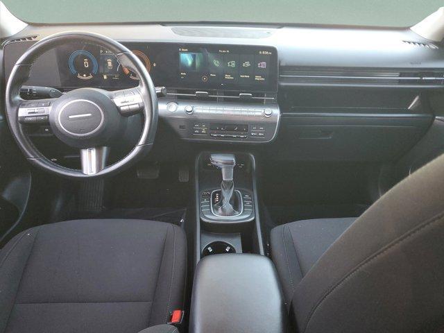 used 2025 Hyundai Kona car, priced at $21,585