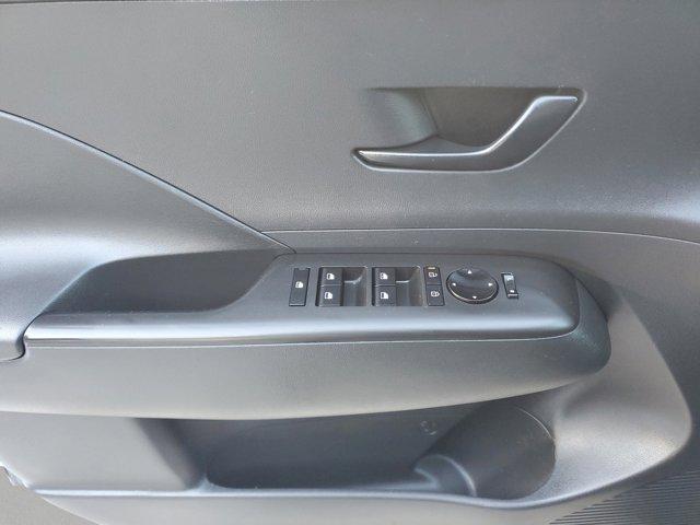 used 2025 Hyundai Kona car, priced at $21,585