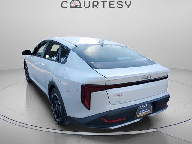 new 2025 Kia K4 car, priced at $23,240