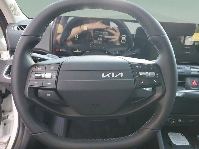 new 2025 Kia K4 car, priced at $23,240