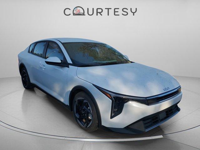 new 2025 Kia K4 car, priced at $23,240