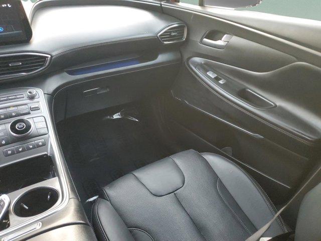 used 2022 Hyundai Santa Fe car, priced at $26,599