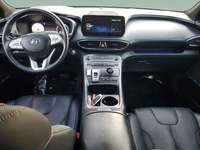 used 2022 Hyundai Santa Fe car, priced at $26,599