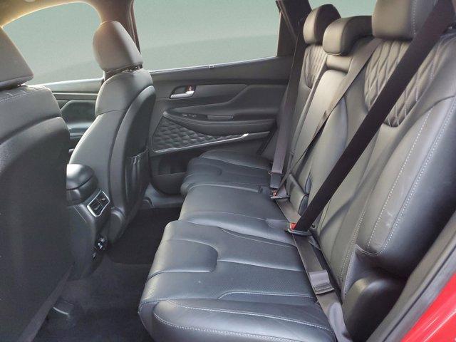 used 2022 Hyundai Santa Fe car, priced at $26,599